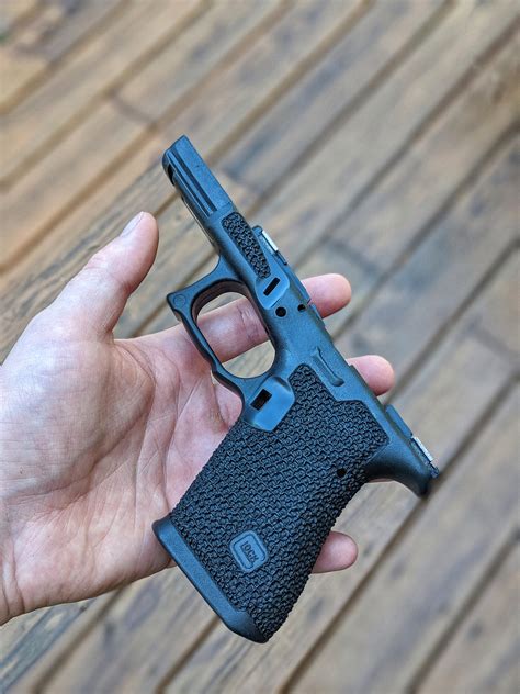 gucci glock 45|best aftermarket glock 19 frame.